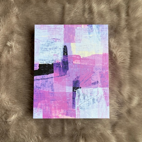 Abstract Art Wall Art Canvas Print